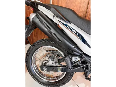 HONDA NXR Bros 160 ESDD, Foto 7