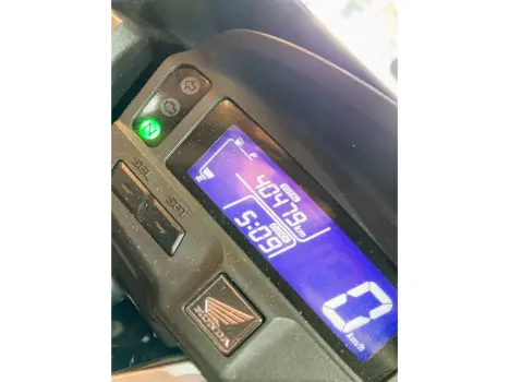 HONDA NXR Bros 160 ESDD, Foto 9