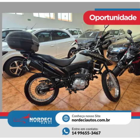 HONDA NXR Bros 160 ESDD, Foto 1