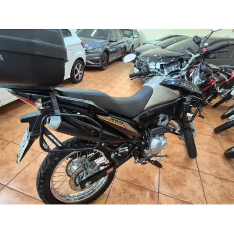 HONDA NXR Bros 160 ESDD, Foto 2