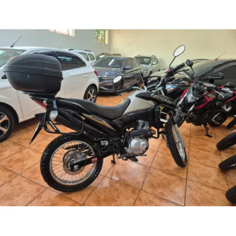 HONDA NXR Bros 160 ESDD, Foto 3