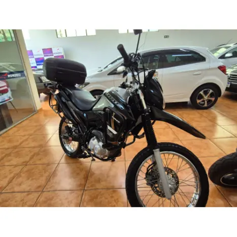 HONDA NXR Bros 160 ESDD, Foto 4