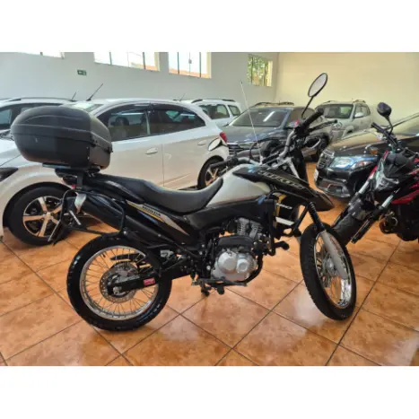 HONDA NXR Bros 160 ESDD, Foto 6
