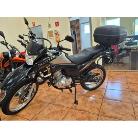 HONDA NXR Bros 160 ESDD, Foto 7
