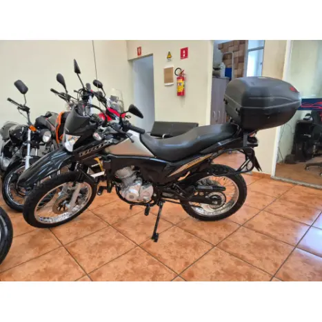 HONDA NXR Bros 160 ESDD, Foto 8