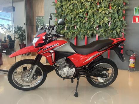 HONDA NXR Bros 160 ESDD, Foto 1