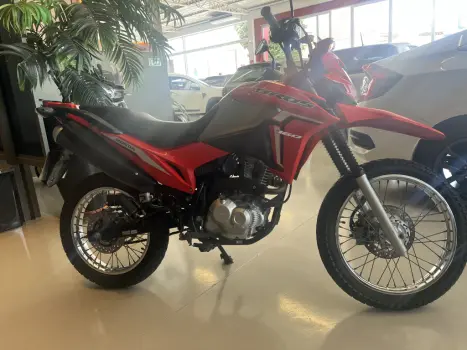 HONDA NXR Bros 160 ESDD, Foto 3