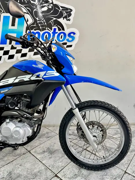 HONDA NXR Bros 160 ESDD, Foto 2