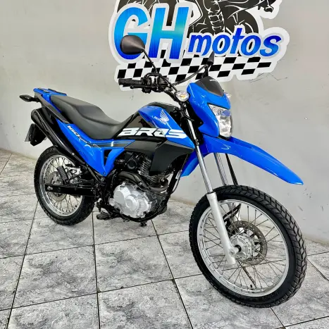 HONDA NXR Bros 160 ESDD, Foto 3