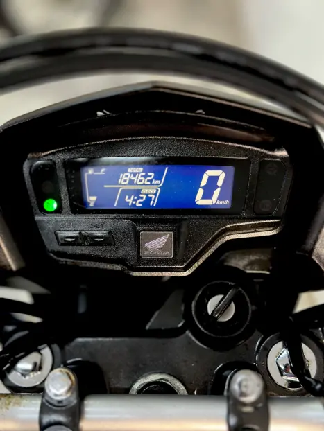 HONDA NXR Bros 160 ESDD, Foto 5