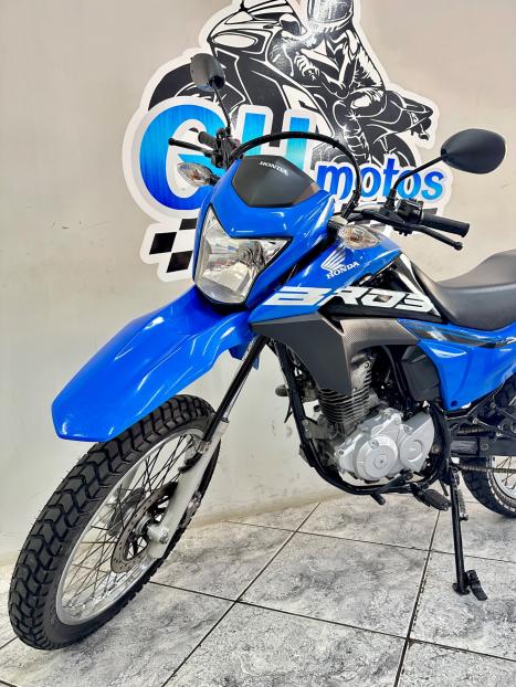 HONDA NXR Bros 160 ESDD, Foto 6