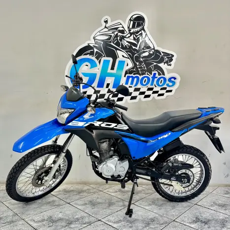 HONDA NXR Bros 160 ESDD, Foto 8