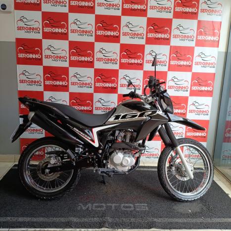 HONDA NXR Bros 160 ESDD, Foto 1