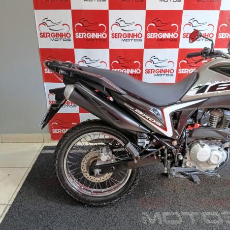 HONDA NXR Bros 160 ESDD, Foto 2