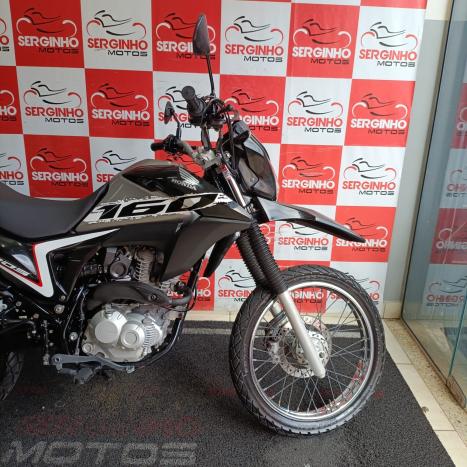 HONDA NXR Bros 160 ESDD, Foto 3
