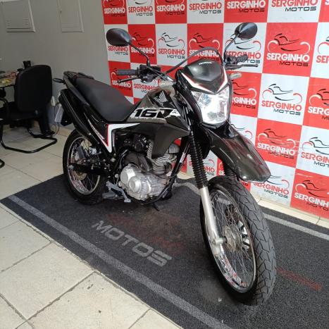 HONDA NXR Bros 160 ESDD, Foto 4