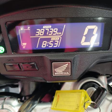 HONDA NXR Bros 160 ESDD, Foto 6