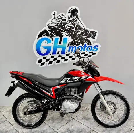 HONDA NXR Bros 160 ESDD, Foto 1