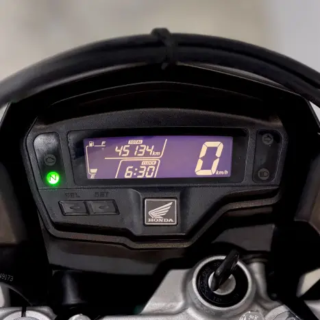 HONDA NXR Bros 160 ESDD, Foto 5