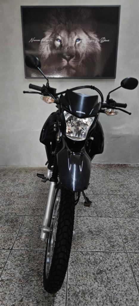 HONDA NXR Bros 160 ESDD, Foto 1