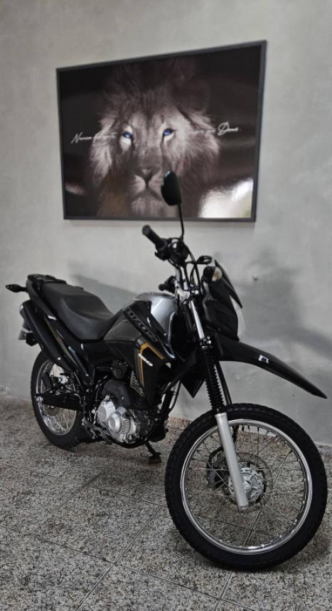 HONDA NXR Bros 160 ESDD, Foto 2