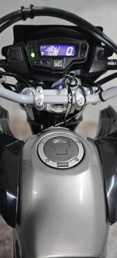 HONDA NXR Bros 160 ESDD, Foto 5