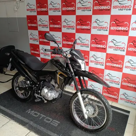 HONDA NXR Bros 160 ESDD, Foto 2
