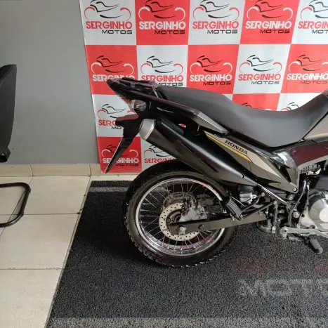 HONDA NXR Bros 160 ESDD, Foto 4