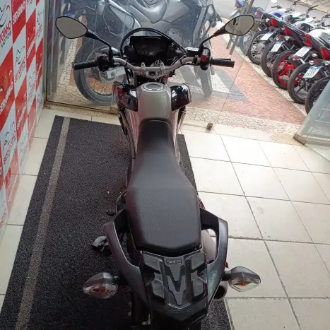 HONDA NXR Bros 160 ESDD, Foto 6
