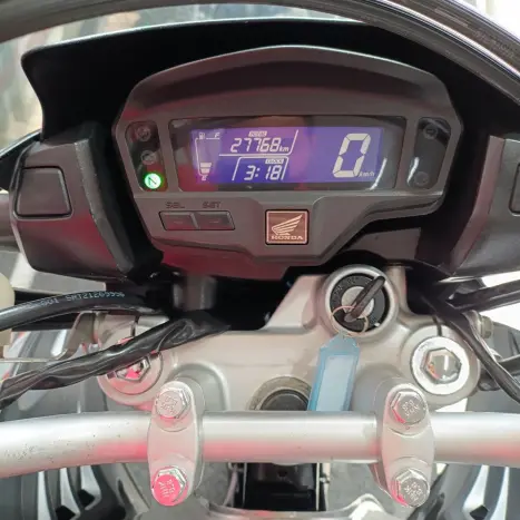 HONDA NXR Bros 160 ESDD, Foto 7