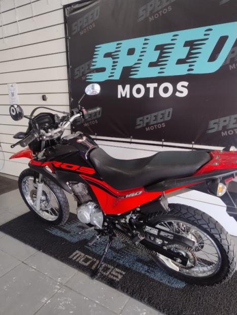 HONDA NXR Bros 160 ESDD, Foto 3