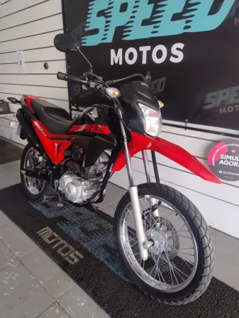 HONDA NXR Bros 160 ESDD, Foto 4
