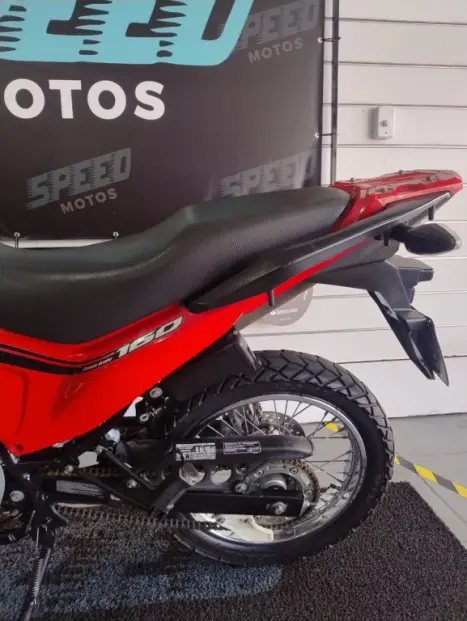 HONDA NXR Bros 160 ESDD, Foto 10