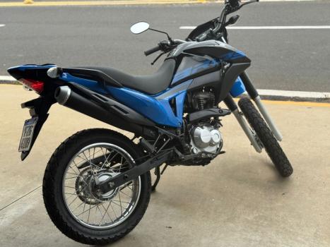 HONDA NXR Bros 160 ESD, Foto 2