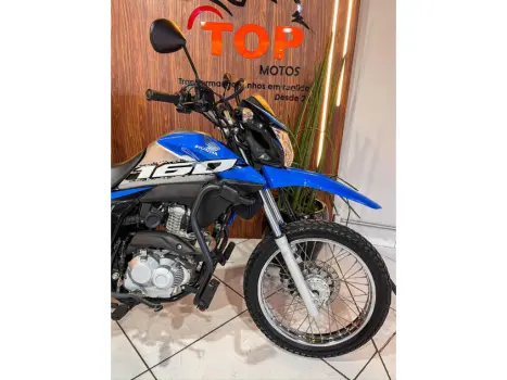 HONDA NXR Bros 160 ESDD, Foto 2