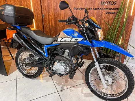 HONDA NXR Bros 160 ESDD, Foto 3