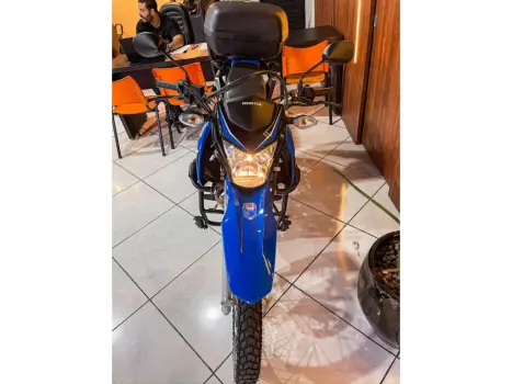 HONDA NXR Bros 160 ESDD, Foto 4