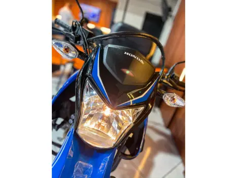 HONDA NXR Bros 160 ESDD, Foto 6