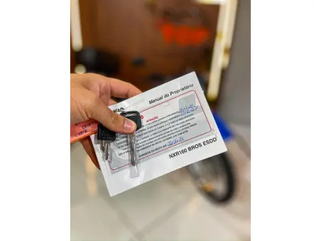 HONDA NXR Bros 160 ESDD, Foto 7