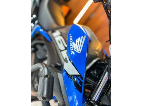 HONDA NXR Bros 160 ESDD, Foto 9