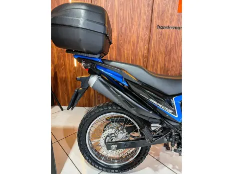 HONDA NXR Bros 160 ESDD, Foto 11