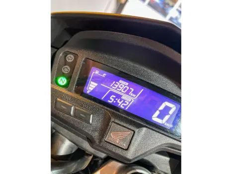 HONDA NXR Bros 160 ESDD, Foto 13