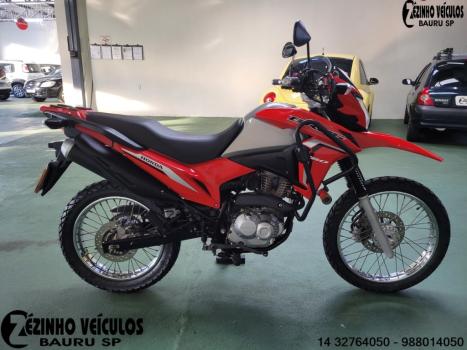 HONDA NXR Bros 160 ESDD, Foto 1