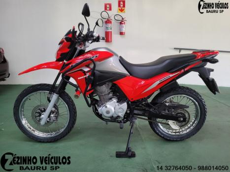 HONDA NXR Bros 160 ESDD, Foto 2