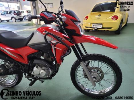 HONDA NXR Bros 160 ESDD, Foto 5
