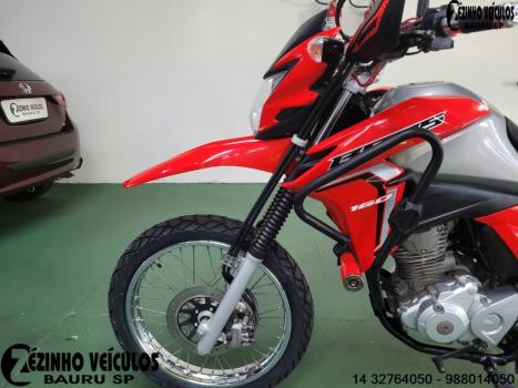 HONDA NXR Bros 160 ESDD, Foto 6