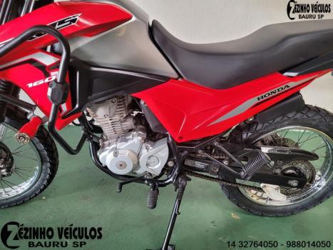 HONDA NXR Bros 160 ESDD, Foto 7