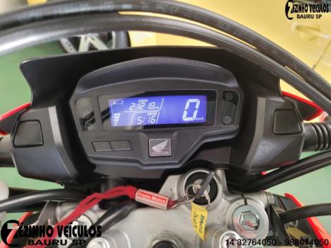 HONDA NXR Bros 160 ESDD, Foto 9