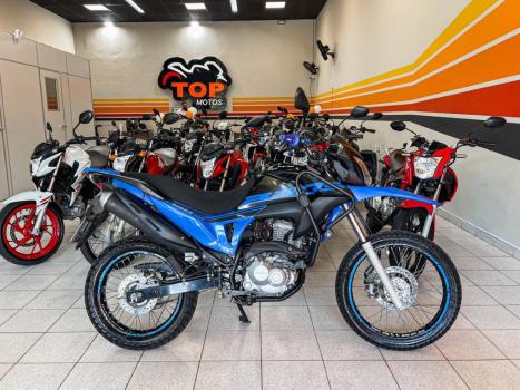 HONDA NXR Bros 160 ESDD, Foto 1