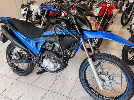 HONDA NXR Bros 160 ESDD, Foto 3